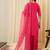 Women Ethnic Motifs Embroidered Regular Kurta with Palazzos & With Dupatta