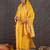 Women Ethnic Motifs Printed Regular Chanderi Silk Kurta with Trousers & With Dupatta