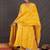 Women Ethnic Motifs Printed Regular Chanderi Silk Kurta with Trousers & With Dupatta