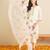 Women Floral Embroidered Regular Thread Work Kurta with Trousers & With Dupatta