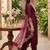 Women Ethnic Motifs Embroidered Regular Thread Work Liva Kurta with Trousers & With Dupatta