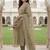 Women Ethnic Motifs Embroidered Regular Sequinned Kurta with Trousers & With Dupatta