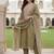 Women Ethnic Motifs Embroidered Regular Sequinned Kurta with Trousers & With Dupatta
