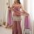 Embroidered Fendy Silk Straight Kurta Pant and Dupatta Set
