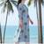 Women Printed Regular Pure Cotton Kurta with Trousers