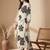 Women Floral Printed Regular Kurta with Trousers