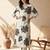 Women Floral Printed Regular Kurta with Trousers