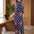 Women Floral Printed Regular Pure Cotton Kurta with Trousers