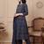 Women Ethnic Motifs Printed Regular Beads and Stones Pure Cotton Kurta with Trousers & With Dupatta