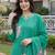 Women Floral Printed Regular Beads and Stones Kurta with Trousers & With Dupatta