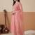Women Ethnic Motifs Embroidered Regular Kurta with Trousers & With Dupatta