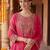 Women Ethnic Motifs Embroidered Regular Sequinned Kurta with Palazzos & With Dupatta