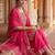 Women Ethnic Motifs Embroidered Regular Sequinned Kurta with Palazzos & With Dupatta