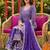 Women Ethnic Motifs Embroidered Regular Sequinned Kurta with Palazzos & With Dupatta