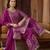 Women Ethnic Motifs Embroidered Regular Sequinned Kurta with Palazzos & With Dupatta