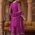 Women Ethnic Motifs Embroidered Regular Sequinned Kurta with Palazzos & With Dupatta