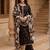 Women Ethnic Motifs Embroidered Regular Kurta with Palazzos & With Dupatta