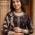 Women Ethnic Motifs Embroidered Regular Kurta with Palazzos & With Dupatta
