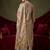 Women Ethnic Motifs Embroidered Regular Raw Silk Kurta with Trousers & With Dupatta
