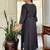 Women Ethnic Motifs Embroidered Regular Sequinned Kurta with Trousers & With Dupatta