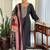 Women Ethnic Motifs Embroidered Regular Sequinned Kurta with Trousers & With Dupatta