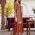 Women Ethnic Motifs Embroidered Regular Sequinned Kurta with Palazzos & With Dupatta