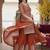 Women Ethnic Motifs Embroidered Regular Sequinned Kurta with Palazzos & With Dupatta