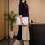 Women Regular Thread Work Pure Cotton Kurta with Trousers