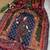 Multi Color  Real Mirror And Real moti tassels  Work Satin Saree