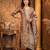 Women Floral Regular Kurta with Trousers & With Dupatta