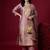 Women Ethnic Motifs Regular Kurta with Trousers & With Dupatta