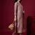 Women Ethnic Motifs Regular Kurta with Trousers & With Dupatta