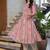 Women Printed Regular Beads and Stones Pure Cotton Kurta with Trousers