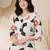Women Printed Regular Kurta with Palazzos