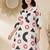Women Printed Regular Kurta with Palazzos