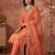 Women Ethnic Motifs Embroidered Regular Sequinned Kurta with Trousers & With Dupatta