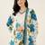 Women Floral Printed Regular Pure Cotton Kurta with Trousers & With Dupatta