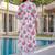 Women Floral Printed Regular Pure Cotton Kurta with Trousers