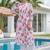Women Floral Printed Regular Pure Cotton Kurta with Trousers