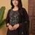 Women Floral Embroidered Regular Thread Work Kurta with Trousers & With Dupatta