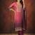 Women Bandhani Printed Regular Sequinned Kurta with Trousers & With Dupatta