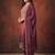 Women Bandhani Printed Regular Sequinned Kurta with Trousers & With Dupatta