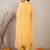 Women Bandhani Printed Regular Sequinned Kurta with Trousers & With Dupatta
