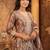 Women Floral Regular Kurta with Trousers & With Dupatta
