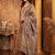 Women Floral Regular Kurta with Trousers & With Dupatta