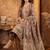 Women Floral Regular Kurta with Trousers & With Dupatta