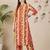Women Printed Regular Pure Cotton Kurta with Palazzos