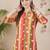 Women Printed Regular Pure Cotton Kurta with Palazzos