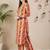 Women Printed Regular Pure Cotton Kurta with Palazzos