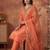Women Ethnic Motifs Embroidered Regular Sequinned Kurta with Trousers & With Dupatta